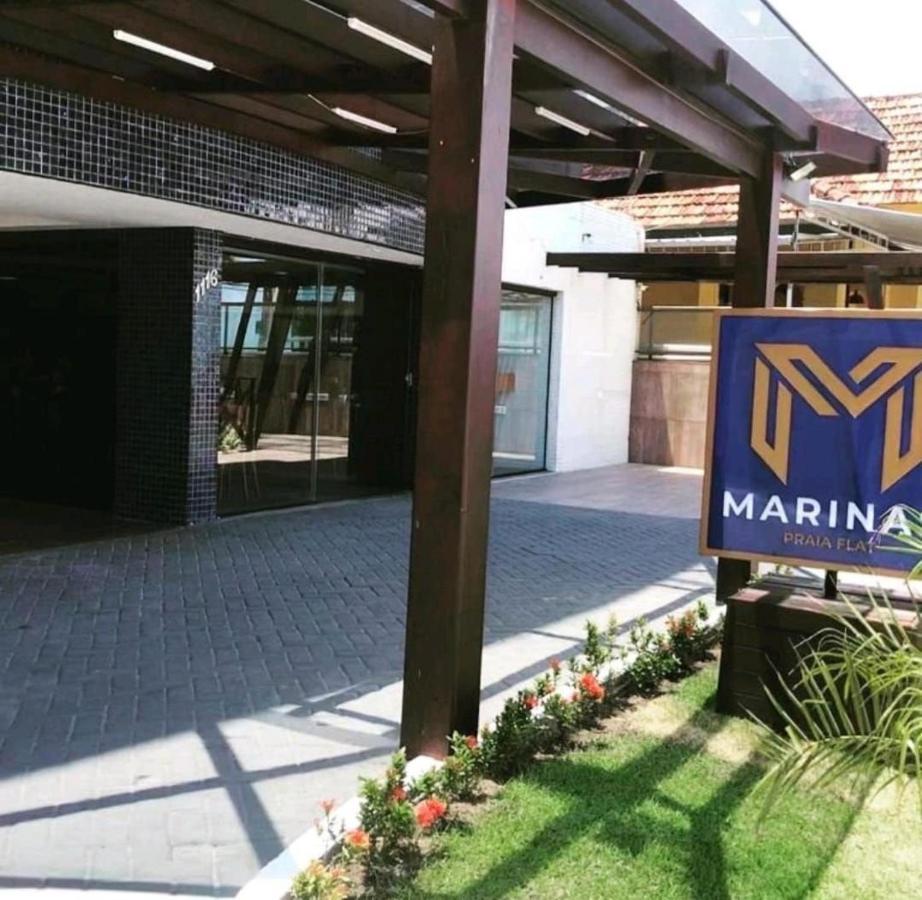Marinas Appartamento João Pessoa Esterno foto